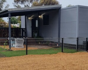 Parco della struttura