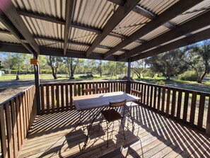 Ristorazione all'aperto