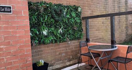 Le Hub - 1BR Apartment - Sleeps 2 - WiFi