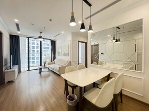 منطقة المعيشة