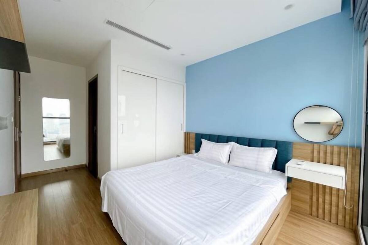 1 bedroom, in-room safe, blackout drapes, soundproofing