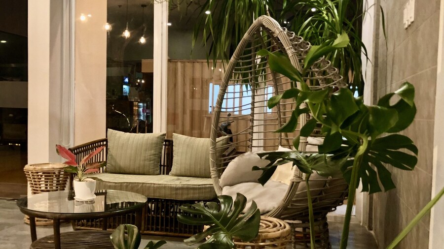 Bambu Suites