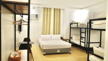 Ropa de cama de alta calidad, cubrecamas, wifi gratis y ropa de cama