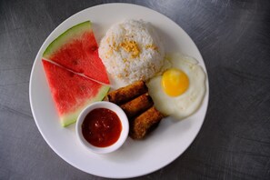 รวมอาหารเช  ้าแบบคอนติเนนทัล ทุกวัน