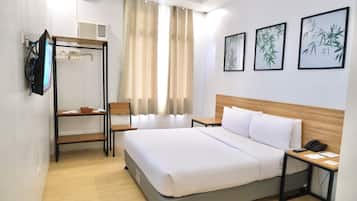 Standard Single Room | Premium bedding, down duvets, free WiFi, bed sheets