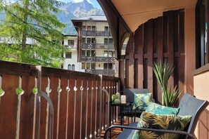 Property grounds - Chamonix Sud - Jonquilles 209, Chamonix, France (Chamonix)