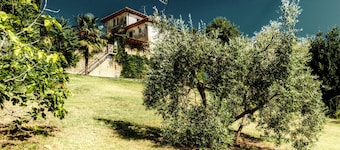 Villa Paola Private Pool Gym in Chianti, Montespertoli, Italy