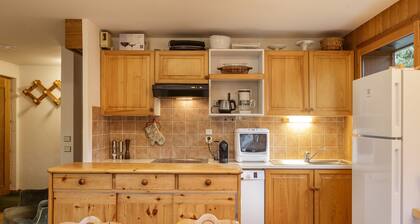 Residence Montana 3 Chambres, Argentière (Chamonix), France