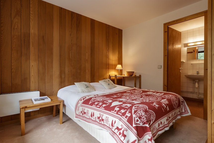 Residence Montana 3br Argentière Ski Base + Parking + View For 6, Argentière (Chamonix), France - Argentière