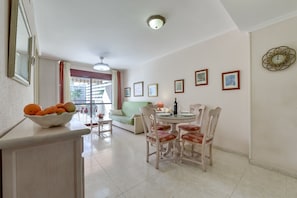 Dining - ZAFIRO 22B - Front line apartment with sea views and direct access to the beach (Calpe / Calp)