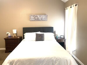 3 Schlafzimmer, Bügeleisen/Bügelbrett, Reisekinderbett, kostenloses WLAN