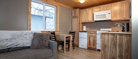 منطقة المعيشة