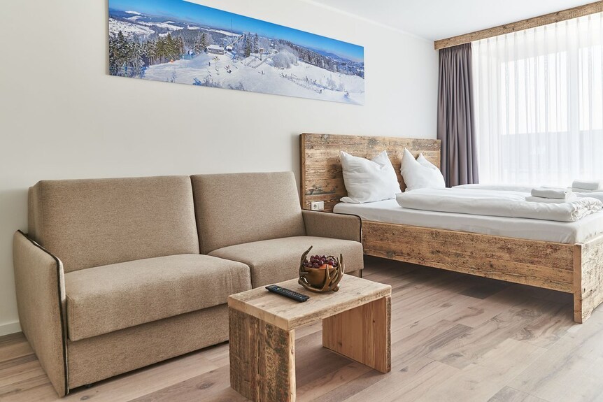 Smart Resorts - Haus Brilliant - Studio-apartment 605 Mit Balkon, Max. 4 Personen - Smart Resorts - Winterberg