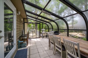 Opções para refeição