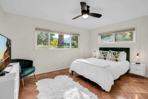 3 多间卧室、办公桌、熨斗/熨衣板、WiFi