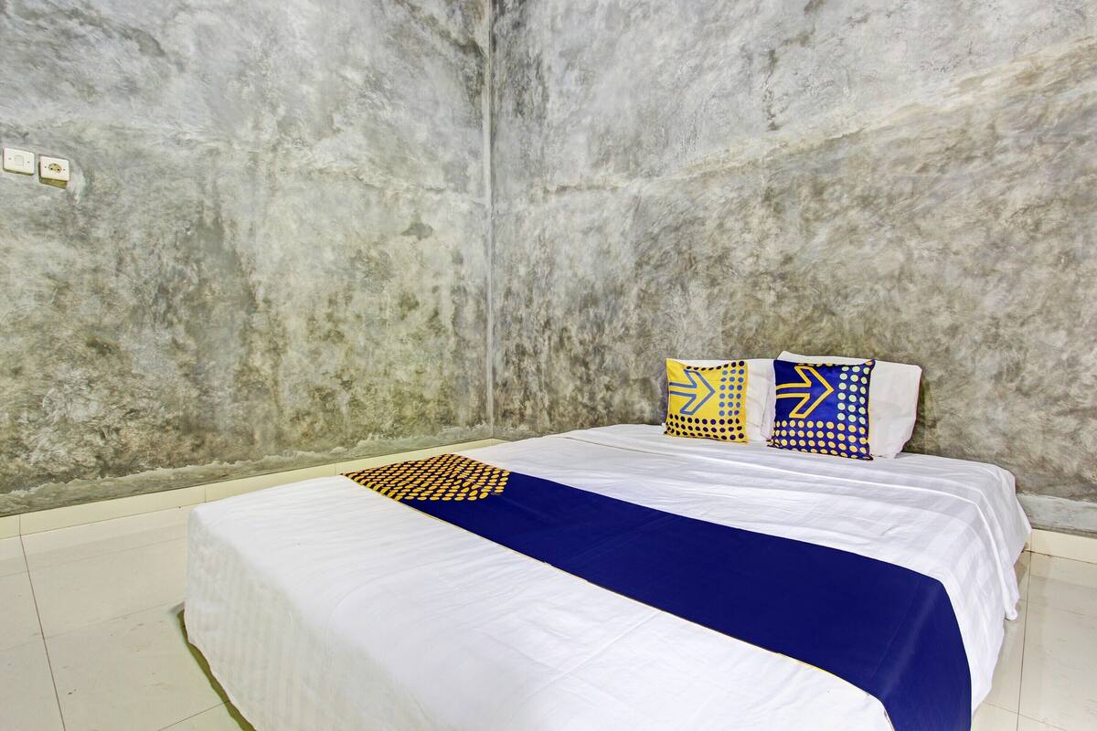 Double Room | Bed sheets