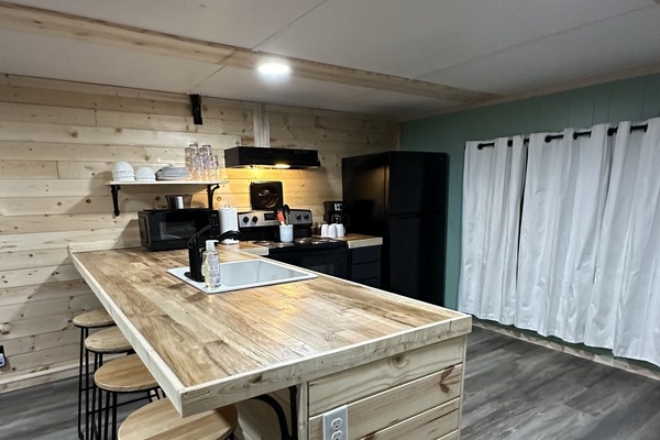 Cuisine privée