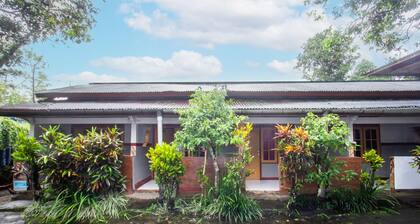 Hotel O De Lanang Homestay Near Masjid Janapria