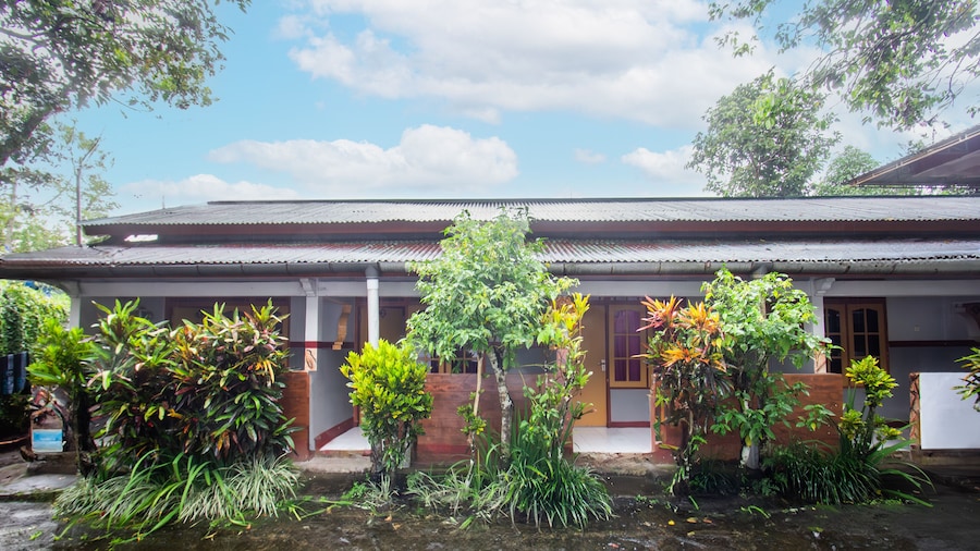 Hotel O De Lanang Homestay Near Masjid Janapria