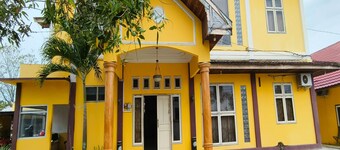 Hotel O Wisma Flamboyan NearTaman Makam Pahlawan