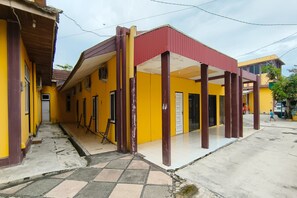 Detalle del exterior