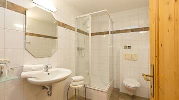 Dutxa i assecador de cabells