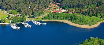 Holiday Apartment 'Maribell Jabel' with Lake View, Terrace and Wi-Fi