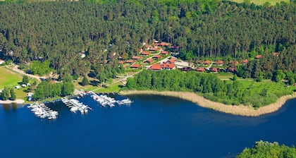 Ferienwohnung 'Maribell Jabel' mit Seeblick, Terrasse und WLAN