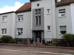 Exterior - Holiday flat B 40 / Wasgaublick (Pirmasens)
