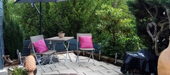 Holiday flat B 40 / Wasgaublick