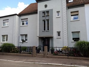 Exterior - Holiday flat B 40 / Wasgaublick (Pirmasens)