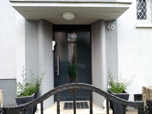 Holiday flat B 40 / Wasgaublick