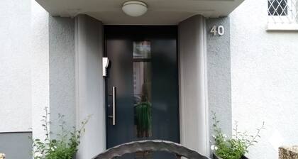 Ferienwohnung B 40 / Wasgaublick