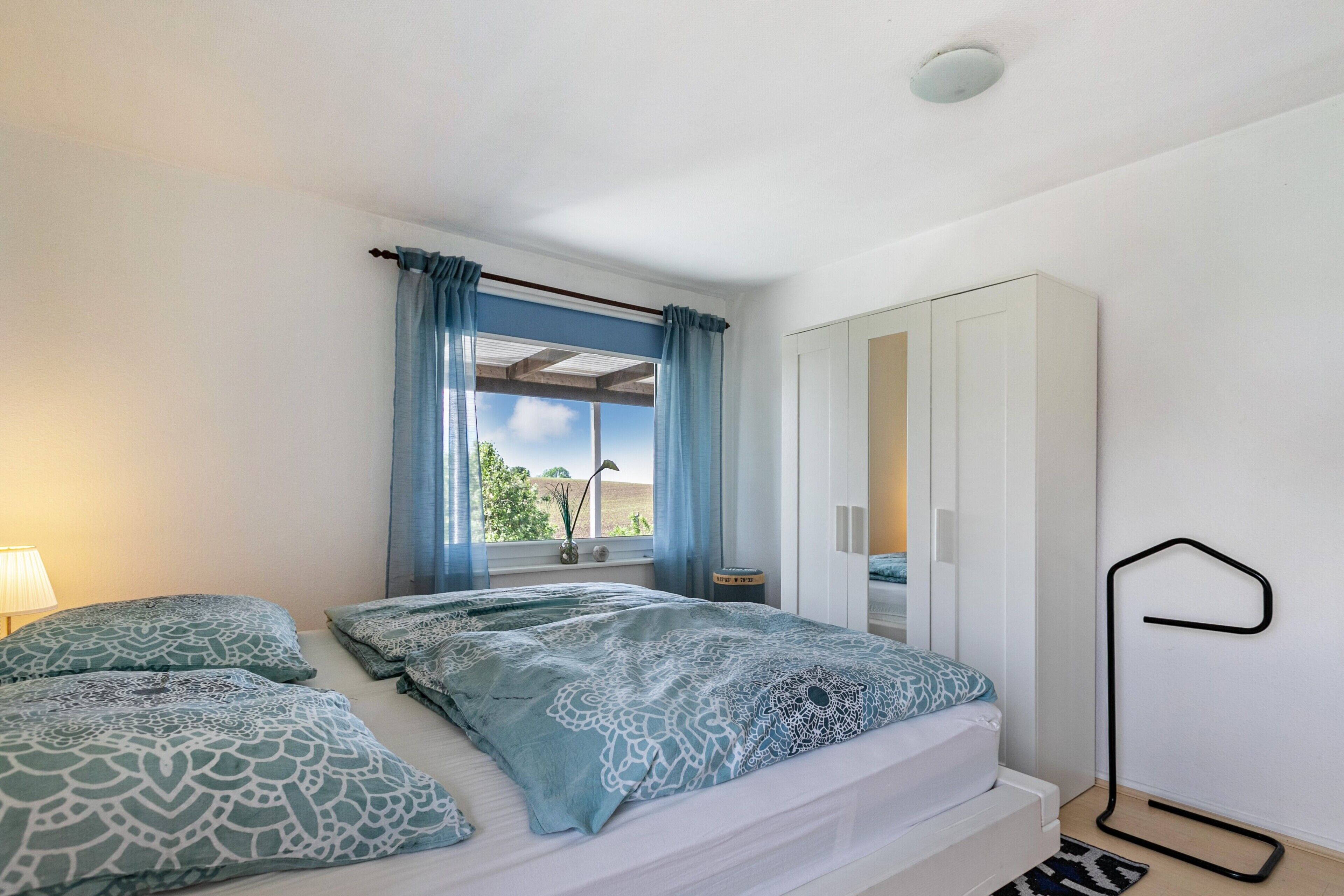 2 Schlafzimmer, Bügeleisen/Bügelbrett, kostenloses WLAN, Bettwäsche