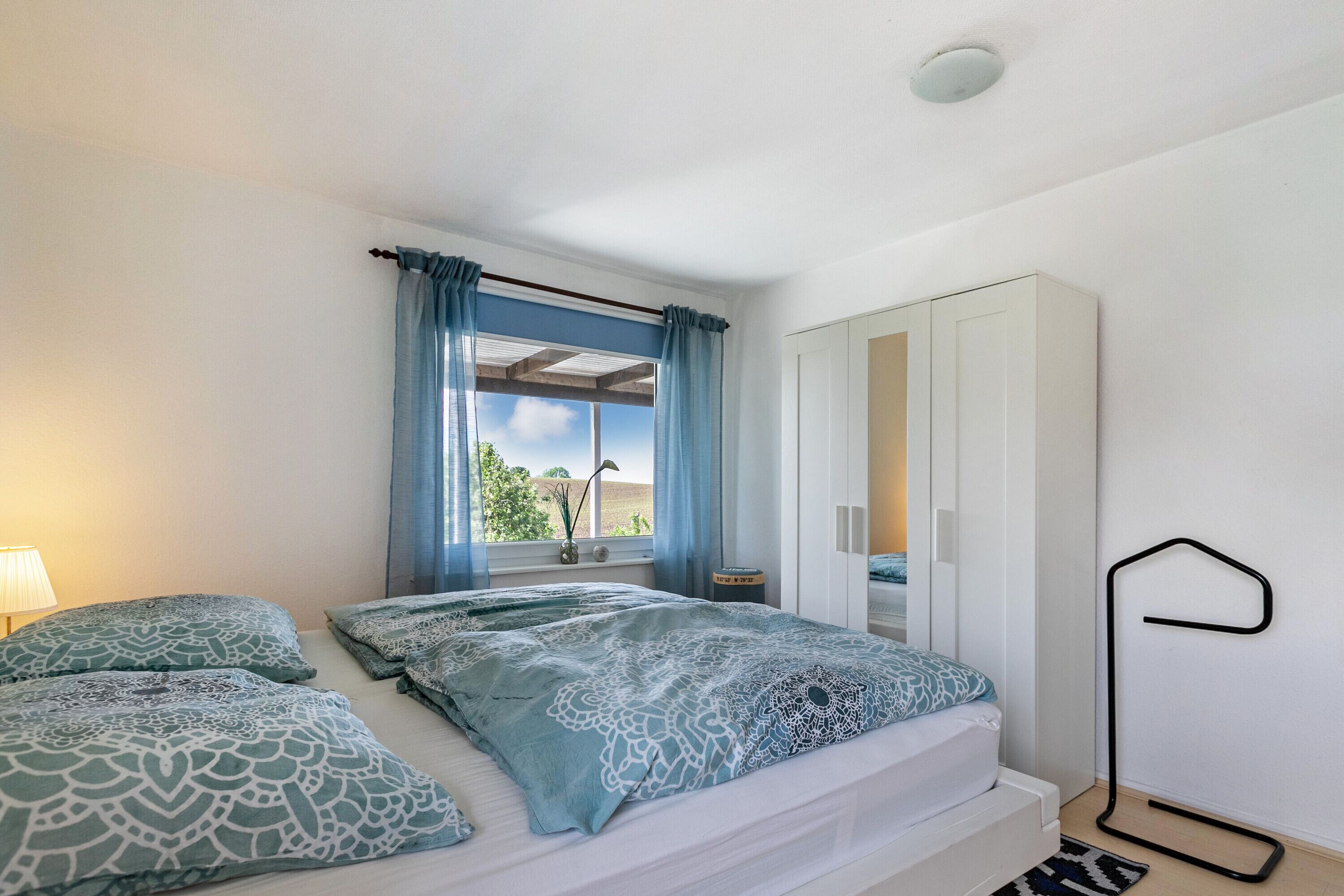 2 soveværelser, strygejern/strygebræt, gratis Wi-Fi, sengetøj