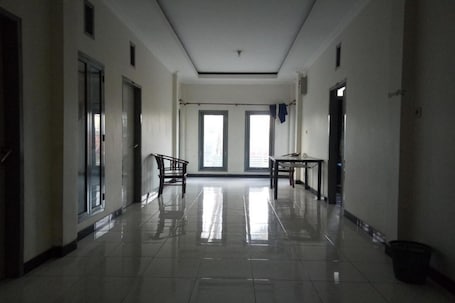 Interior detail. Hotel O Penginapan Kryani