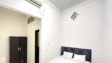 標準雙人房 | 床單