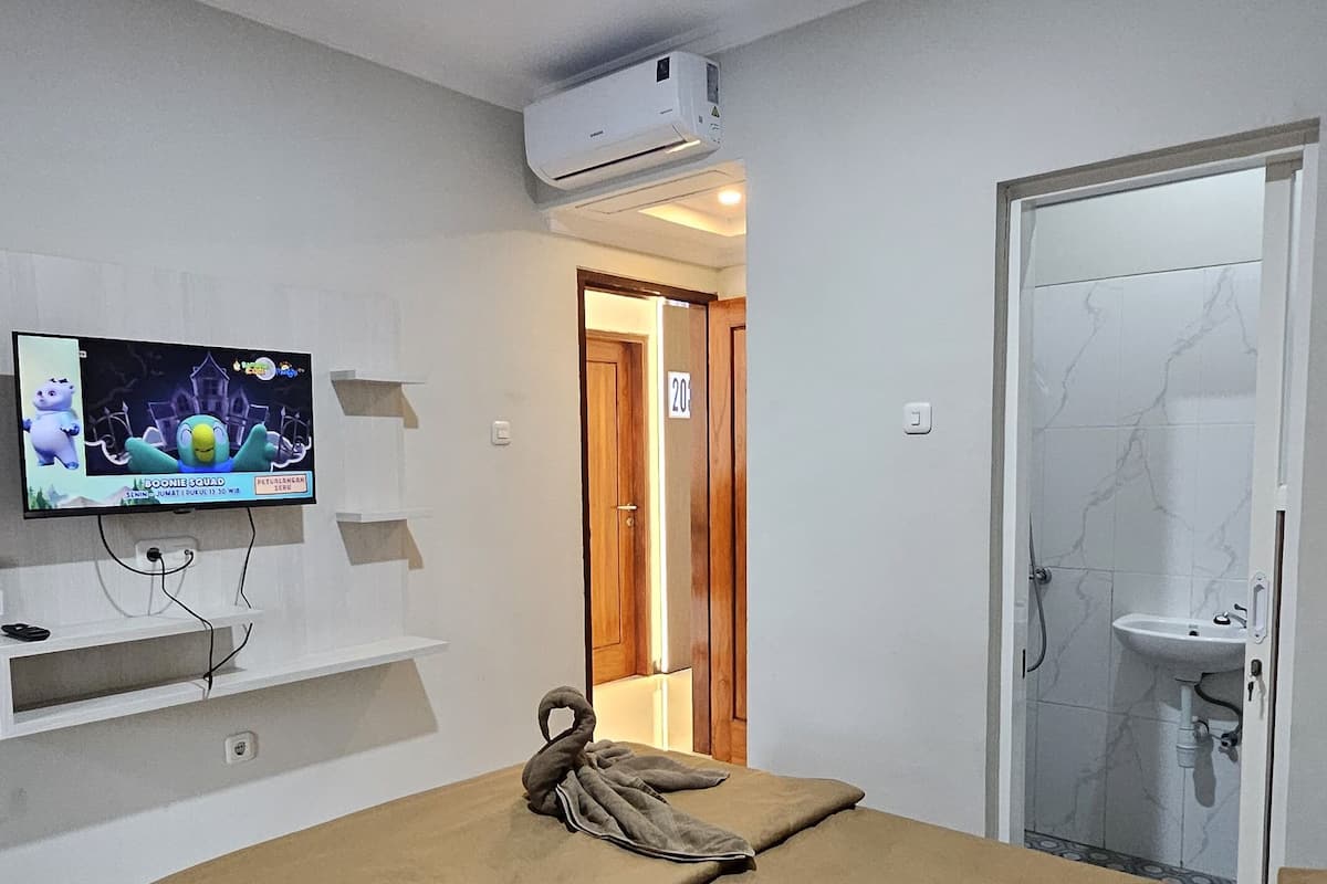 1 bedroom, free WiFi
