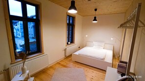 1 habitación, wifi gratis y ropa de cama
