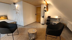 2 habitaciones, wifi gratis y ropa de cama