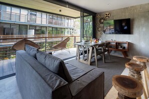 Smart-tv, kontorer