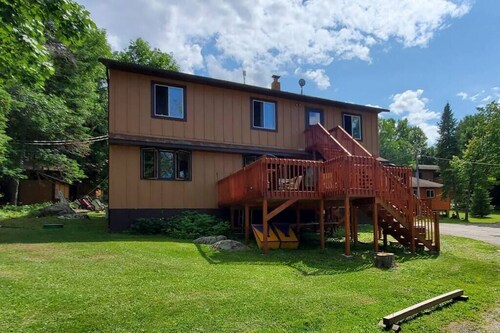 The Bay View Lodge!