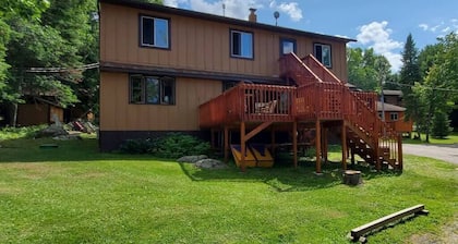 The Bay View Lodge!