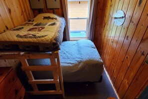 2 slaapkamers, wifi, beddengoed