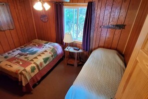 2 chambres, Wi-Fi, draps fournis