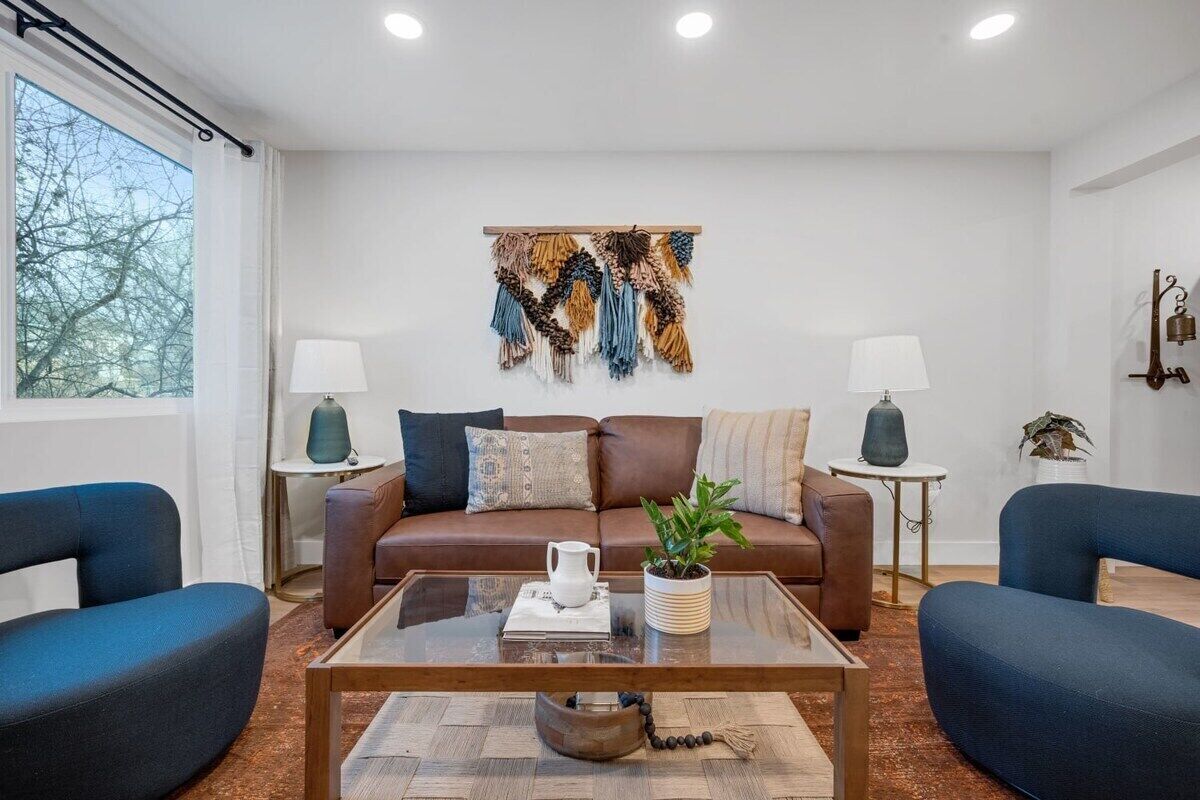 Renovated Denver Charm! Quiet Street/10 min to DT!