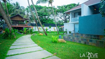 Jardín