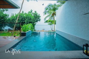 Premium Villa, Private Pool, Sea View | Private pool