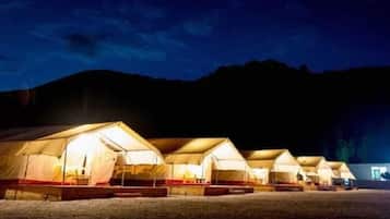 Deluxe-Zelt | 1 Schlafzimmer, kostenloses WLAN