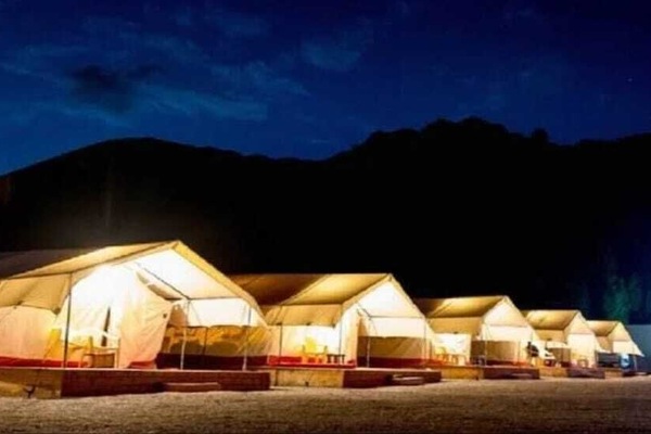 Deluxe Tent | 1 bedroom, free WiFi